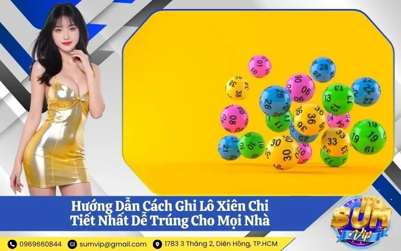 Cách Ghi Lô Xiên