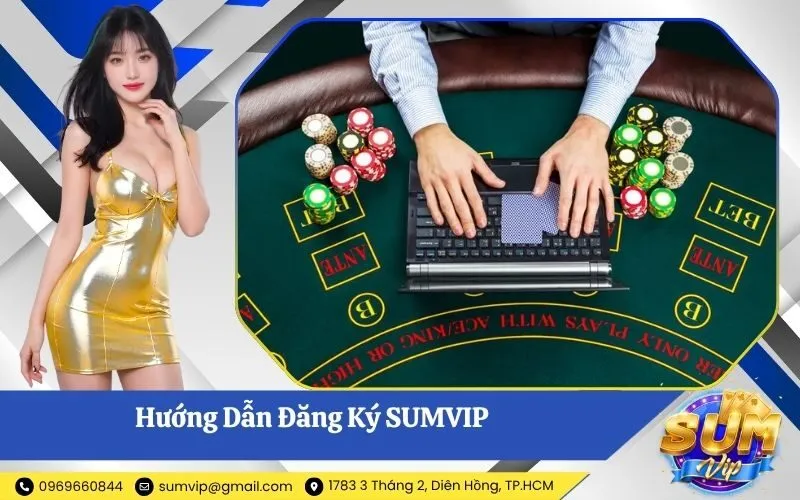 Đăng Ký SUMVIP