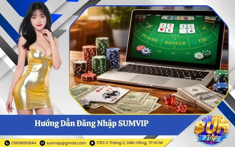 Đăng Nhập SUMVIP