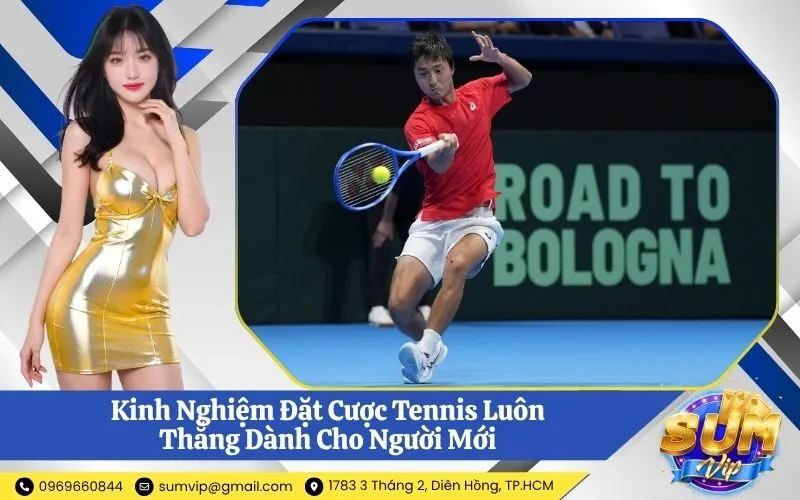 Đặt Cược Tennis