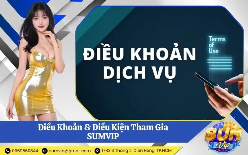 Điều Khoản Và Điều Kiện