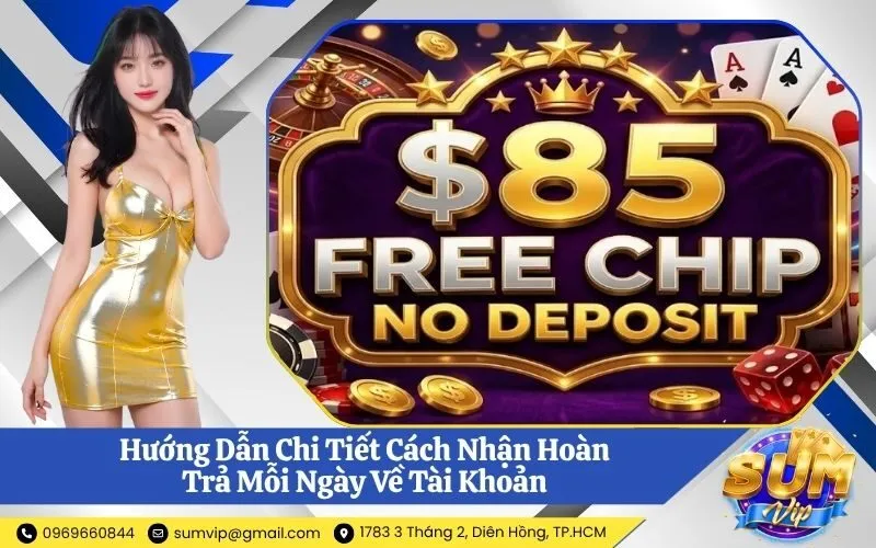 Hướng Dẫn Chi Tiết Cách Nhận Hoàn Trả Mỗi Ngày Về Tài Khoản