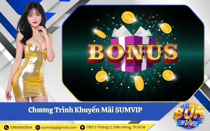 Khuyến Mãi SUMVIP