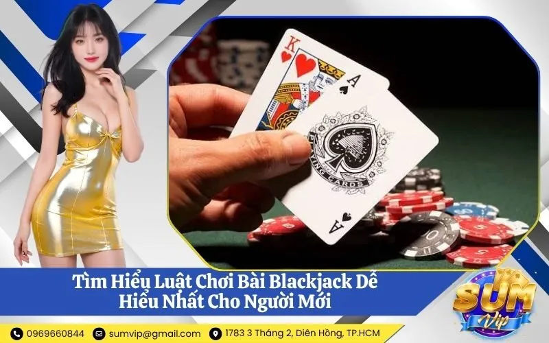 Luật Chơi Bài Blackjack