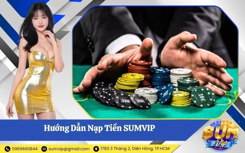 Nạp Tiền SUMVIP