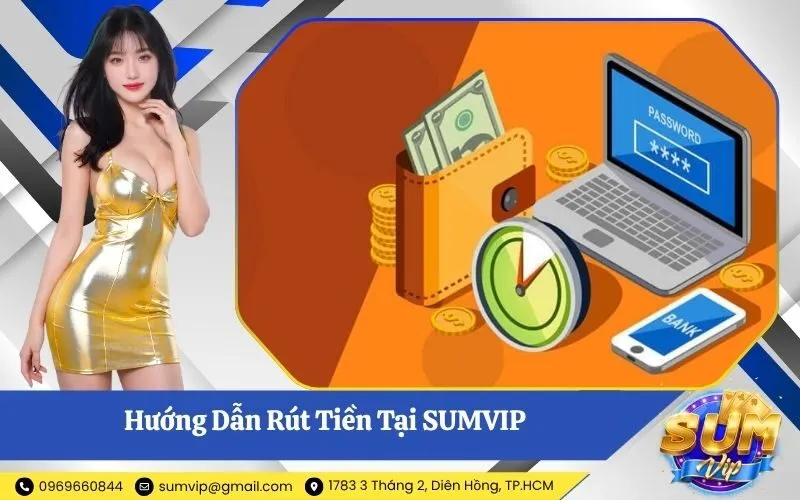 Rút Tiền Tại SUMVIP