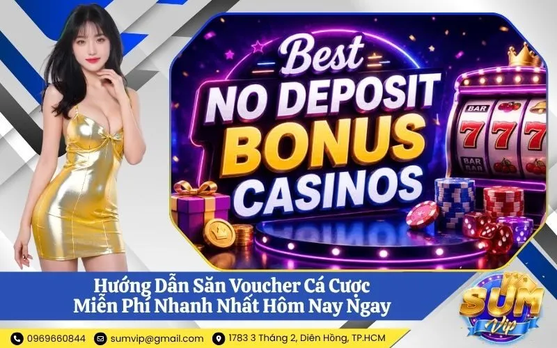 Săn Voucher Cá Cược Miễn Phí