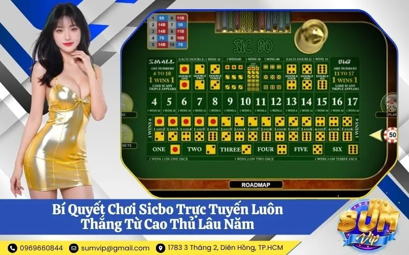 Sicbo Trực Tuyến