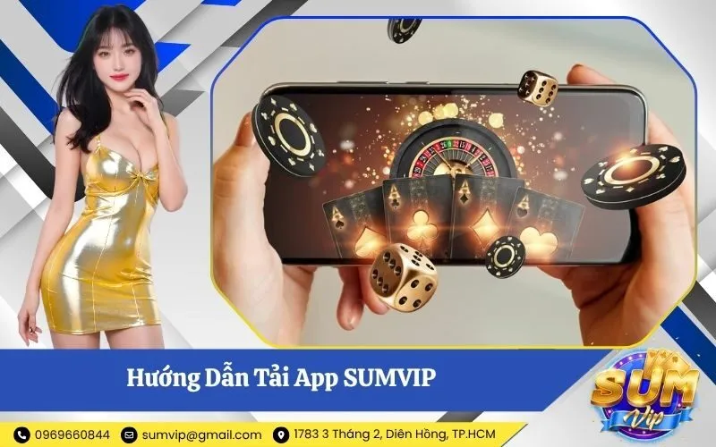 Tải App SUMVIP