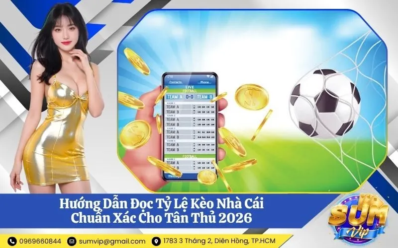 Tỷ Lệ Kèo Nhà Cái