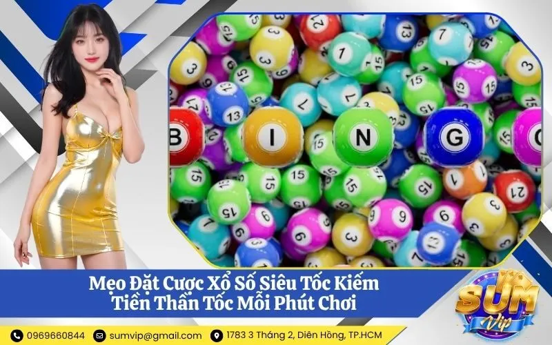 Xổ Số Siêu Tốc